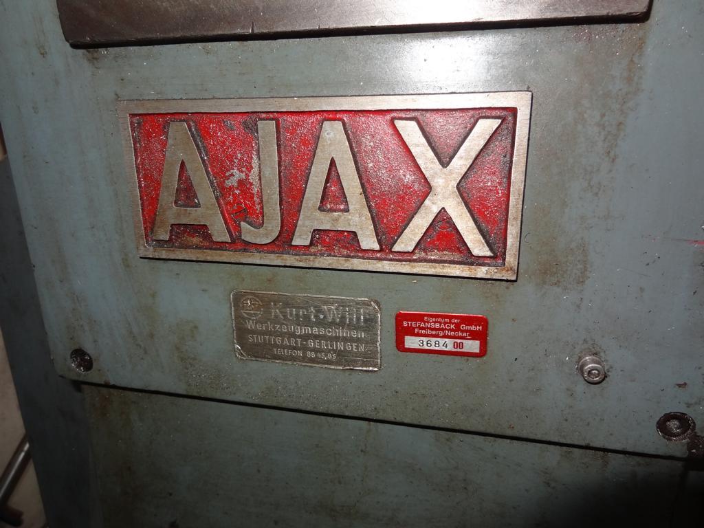 Linhas e máquinas de produção de panificação, equipamento operacional e de escritório e frota de veículos
-3