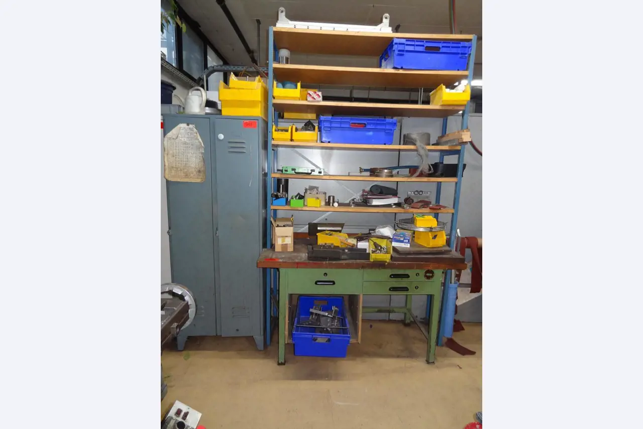 Bakery production lines and machines, business and office equipment <br>as well as vehicle fleet -1