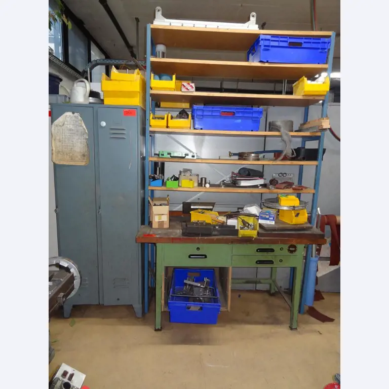 Bakery production lines and machines, business and office equipment <br>as well as vehicle fleet -1