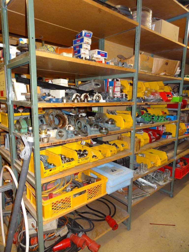 Bäckereiproduktionslinien und -maschinen, Betriebs- und Geschäftsausstattung<br>sowie Fuhrpark 
-4