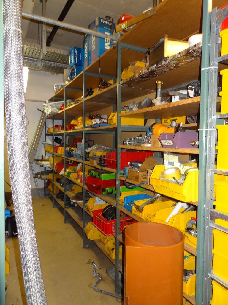 Bäckereiproduktionslinien und -maschinen, Betriebs- und Geschäftsausstattung<br>sowie Fuhrpark 
-6