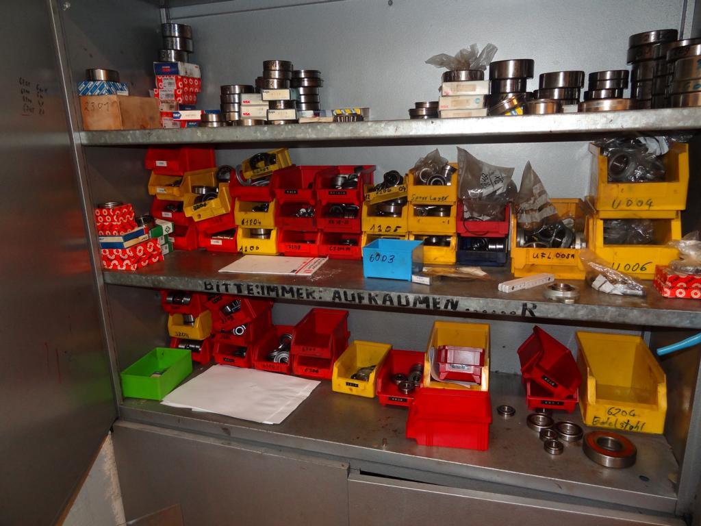 Bakery production lines and machines, business and office equipment <br>as well as vehicle fleet -2