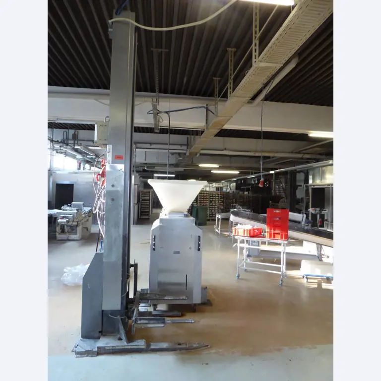 Bakery production lines and machines, business and office equipment <br>as well as vehicle fleet -1