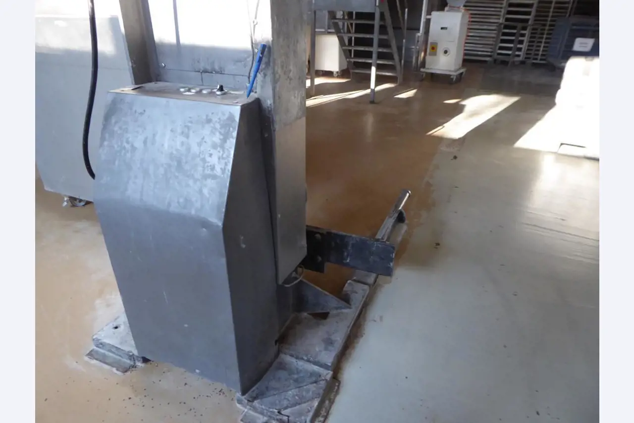Bakery production lines and machines, business and office equipment <br>as well as vehicle fleet -2