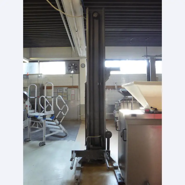 Bakery production lines and machines, business and office equipment <br>as well as vehicle fleet -3
