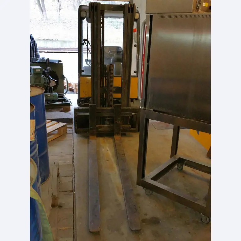 Bakery production lines and machines, business and office equipment <br>as well as vehicle fleet -1