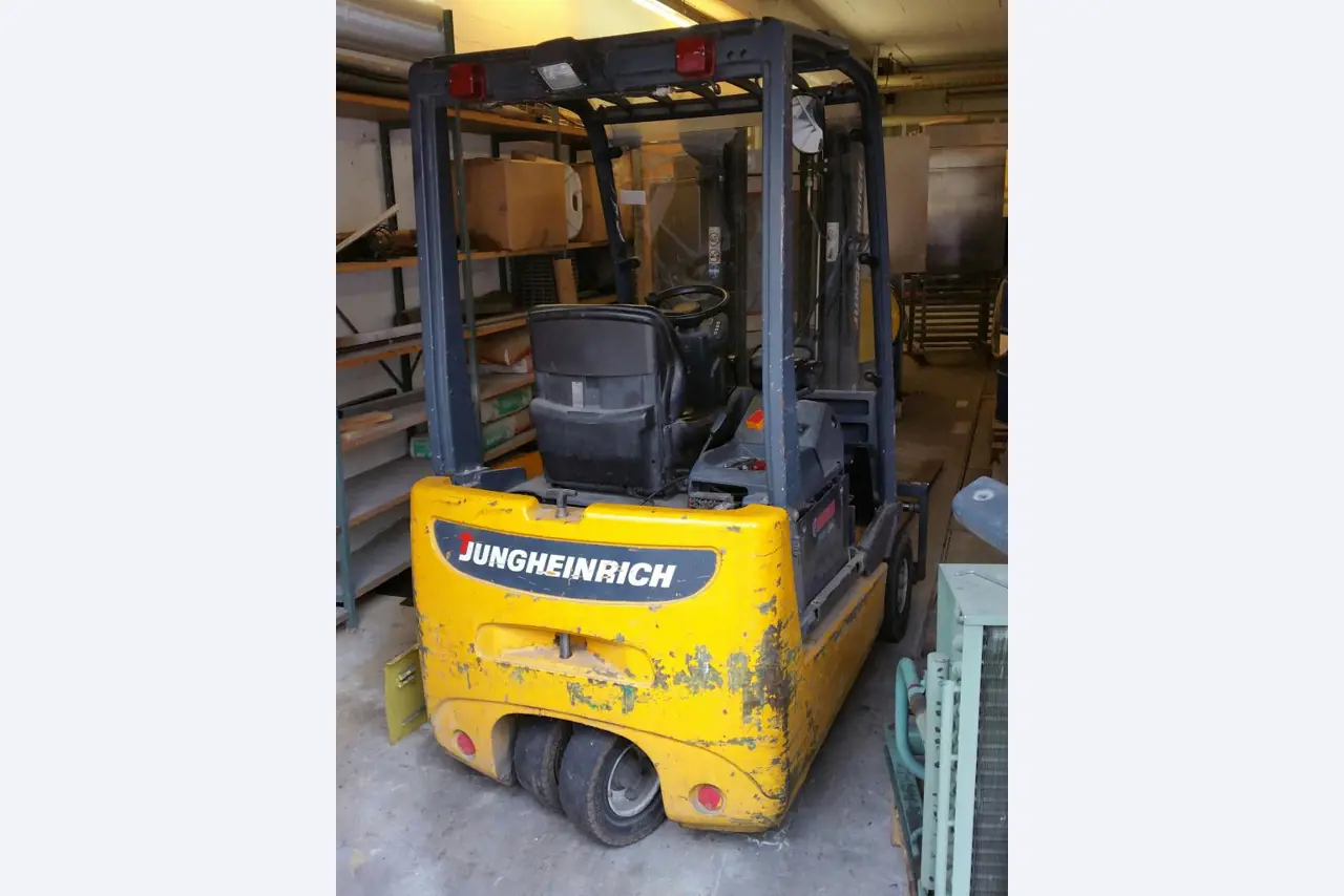 Bakery production lines and machines, business and office equipment <br>as well as vehicle fleet -2