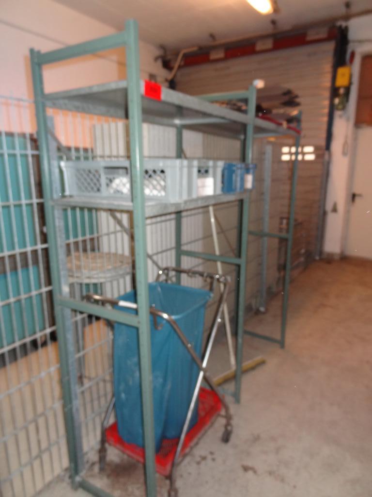 Bakery production lines and machines, business and office equipment <br>as well as vehicle fleet -1