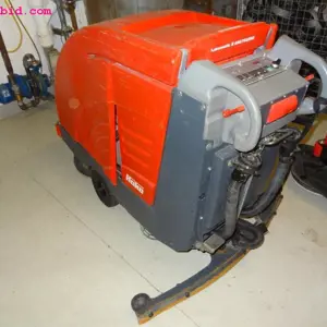 Autolaveuse Hako B655