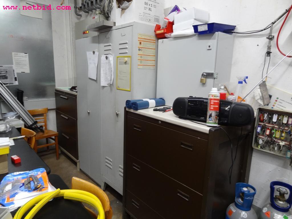 Bakery production lines and machines, business and office equipment <br>as well as vehicle fleet -9