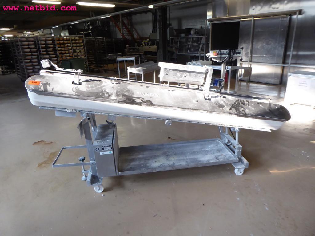 Bakery production lines and machines, business and office equipment <br>as well as vehicle fleet -1