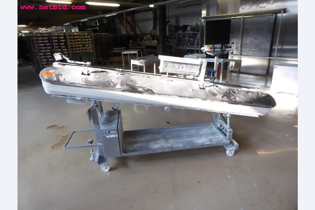 Bakery production lines and machines, business and office equipment <br>as well as vehicle fleet -1