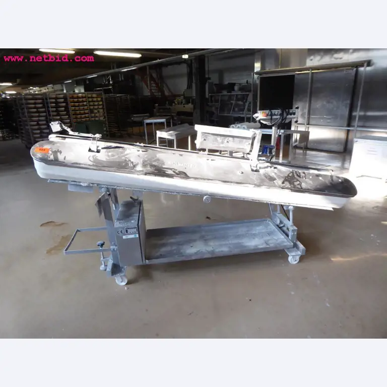 Bakery production lines and machines, business and office equipment <br>as well as vehicle fleet -1