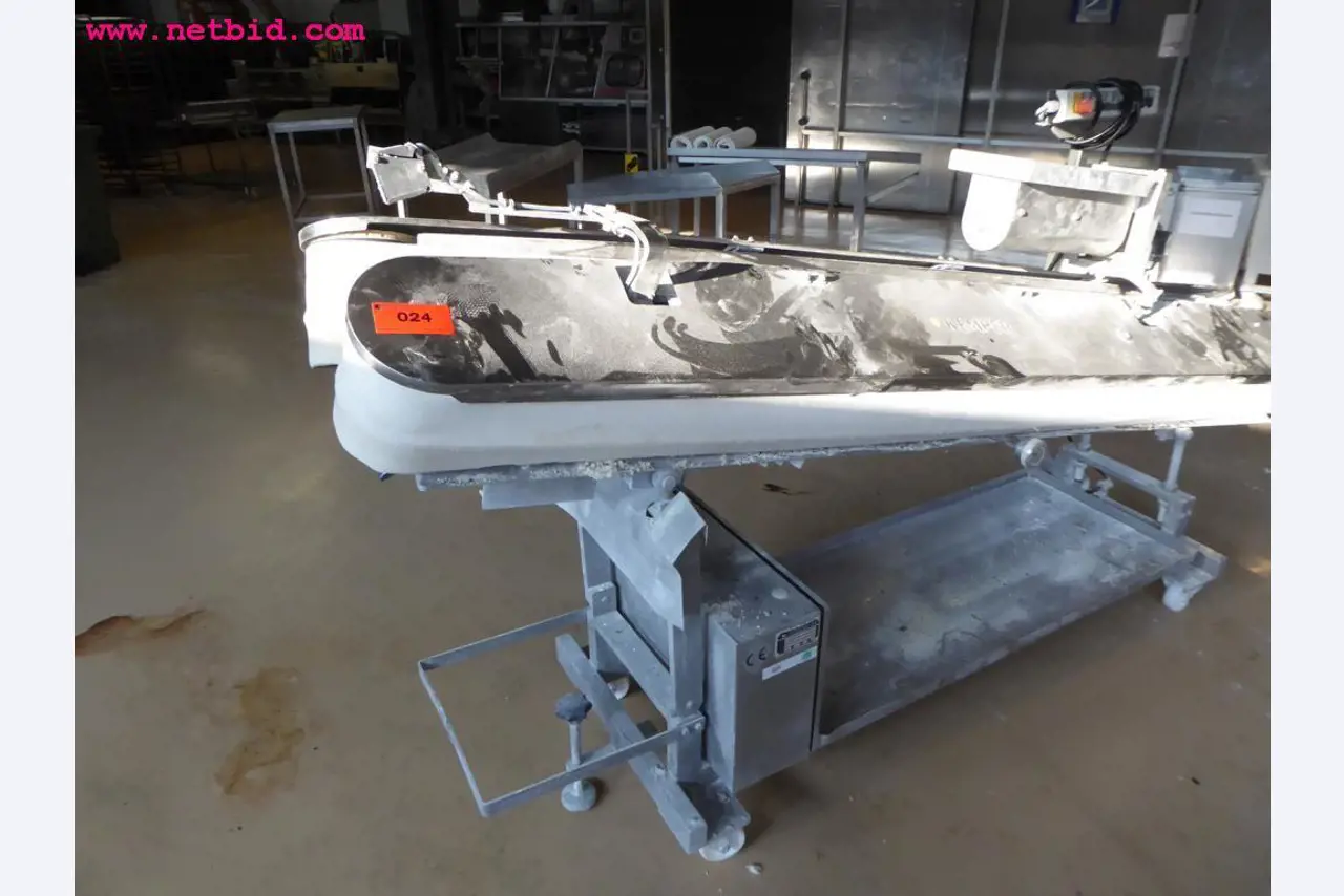Bakery production lines and machines, business and office equipment <br>as well as vehicle fleet -2