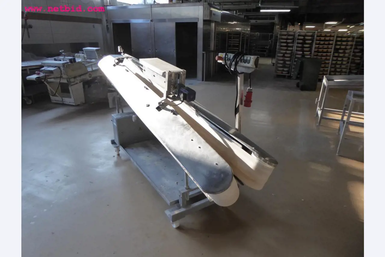 Bakery production lines and machines, business and office equipment <br>as well as vehicle fleet -3