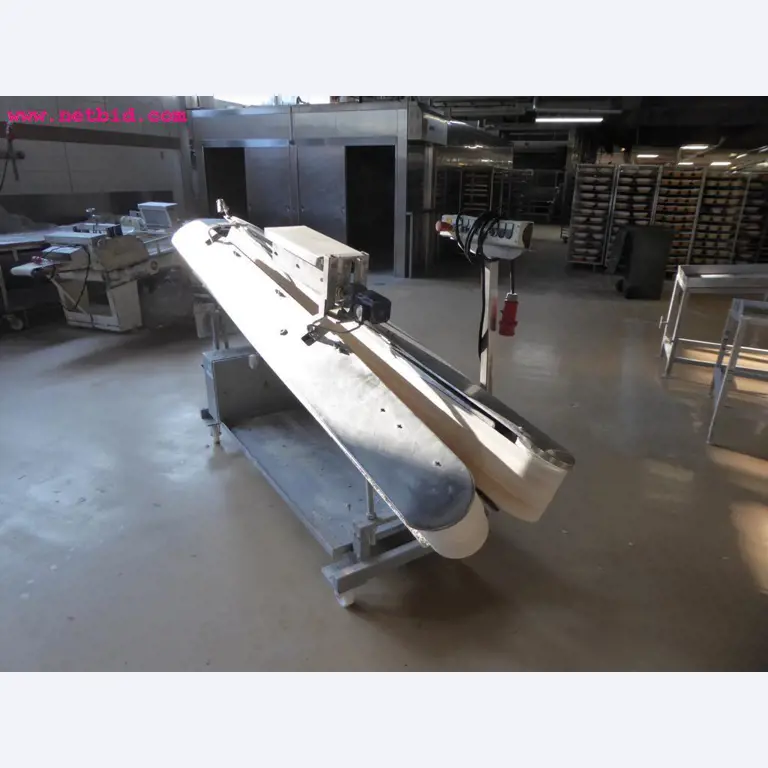 Bakery production lines and machines, business and office equipment <br>as well as vehicle fleet -3