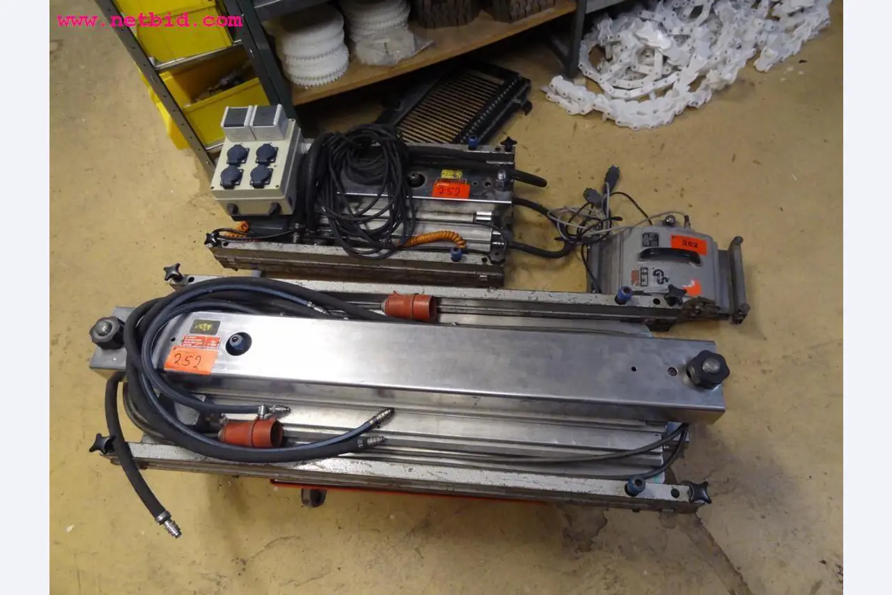 Bakery production lines and machines, business and office equipment <br>as well as vehicle fleet -1