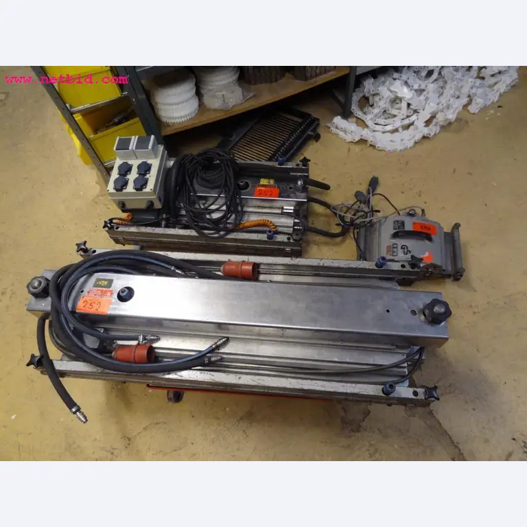 Bakery production lines and machines, business and office equipment <br>as well as vehicle fleet -1