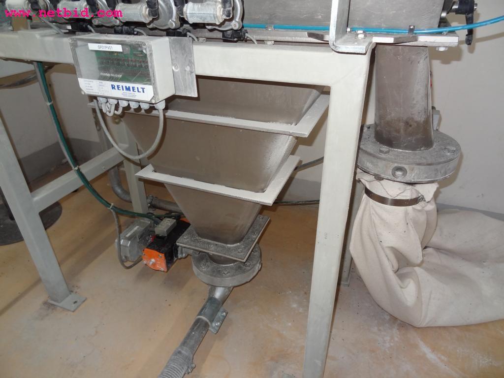 Bäckereiproduktionslinien und -maschinen, Betriebs- und Geschäftsausstattung<br>sowie Fuhrpark 
-3