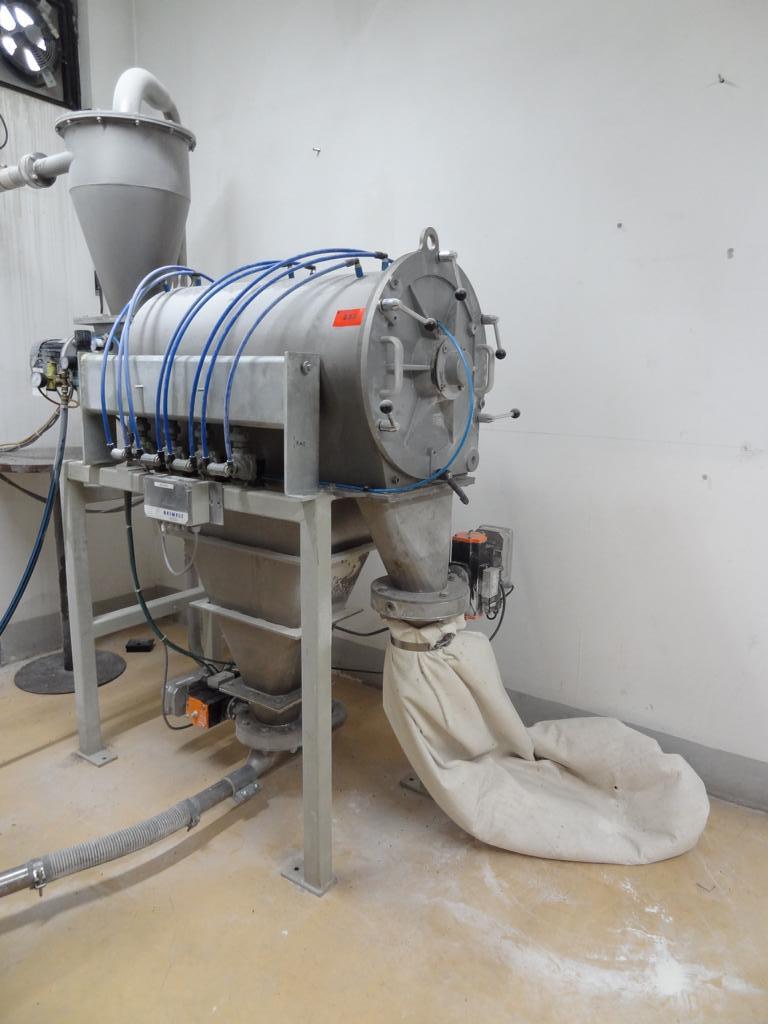 Bäckereiproduktionslinien und -maschinen, Betriebs- und Geschäftsausstattung<br>sowie Fuhrpark 
-1