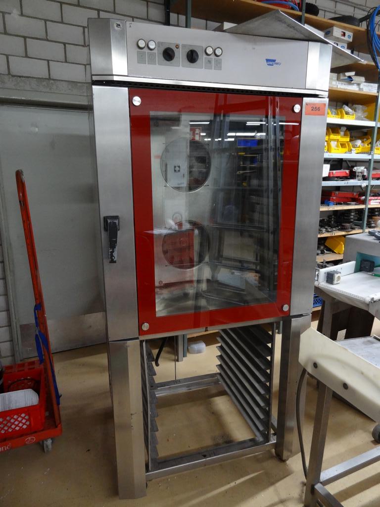 Linhas e máquinas de produção de panificação, equipamento operacional e de escritório e frota de veículos
-1