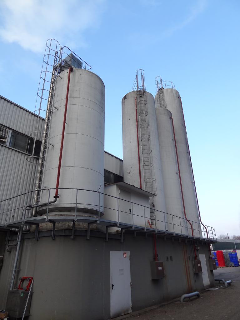 Bäckereiproduktionslinien und -maschinen, Betriebs- und Geschäftsausstattung<br>sowie Fuhrpark 
-2