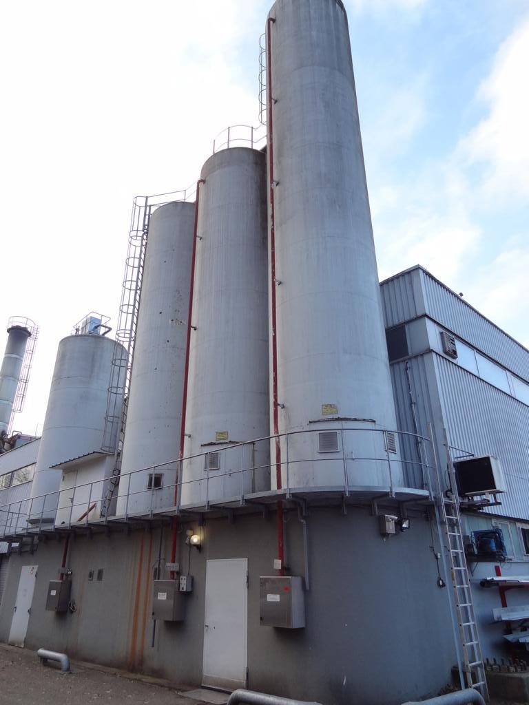 Bäckereiproduktionslinien und -maschinen, Betriebs- und Geschäftsausstattung<br>sowie Fuhrpark 
-3