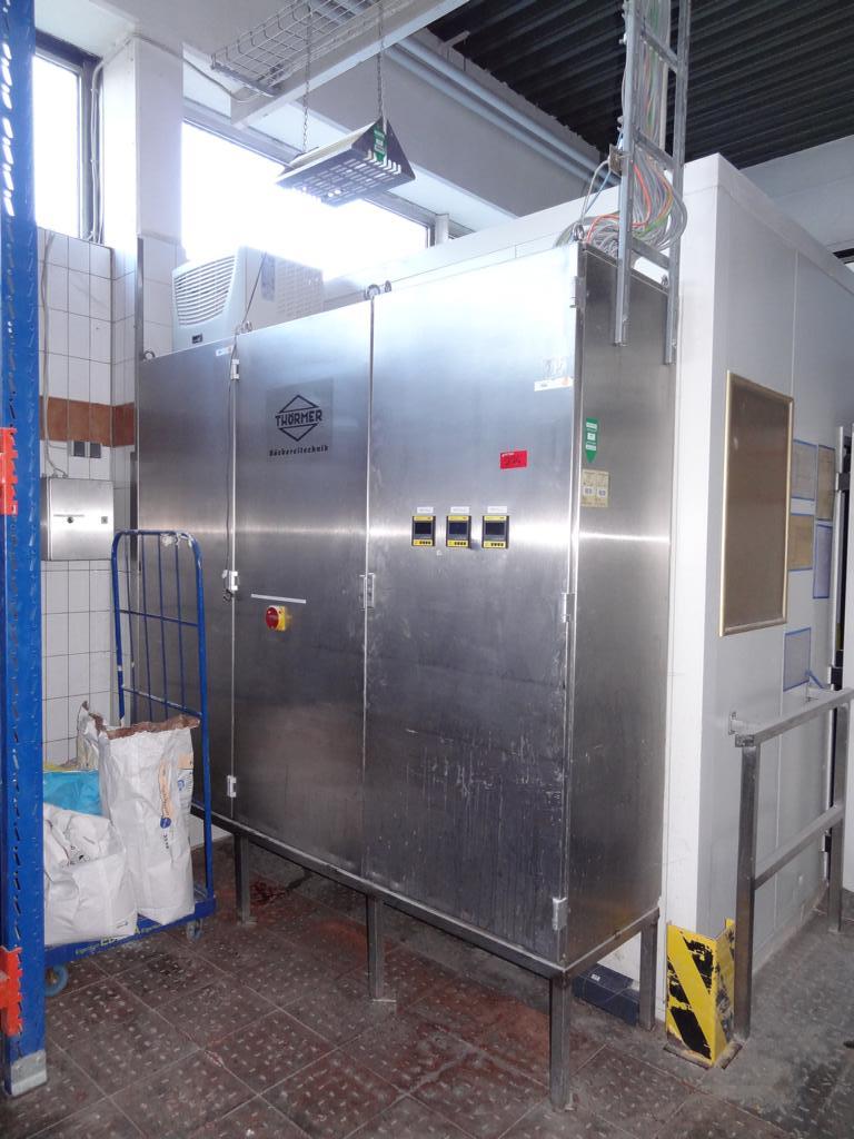 Bäckereiproduktionslinien und -maschinen, Betriebs- und Geschäftsausstattung<br>sowie Fuhrpark 
-4