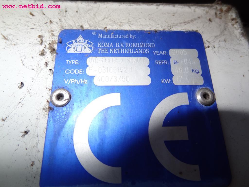 Linhas e máquinas de produção de panificação, equipamento operacional e de escritório e frota de veículos
-4