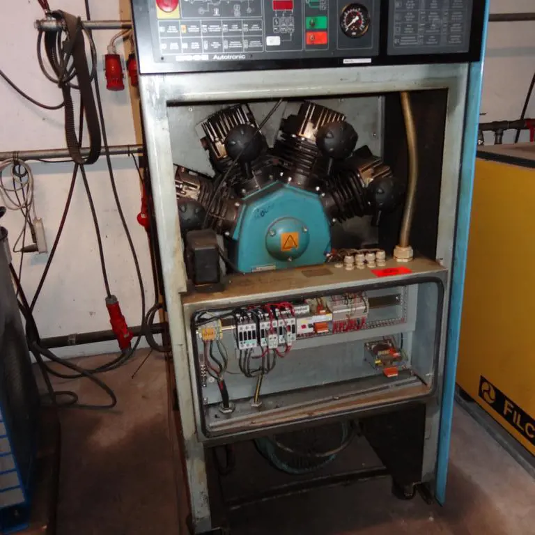 Piston compressor Boge SC15