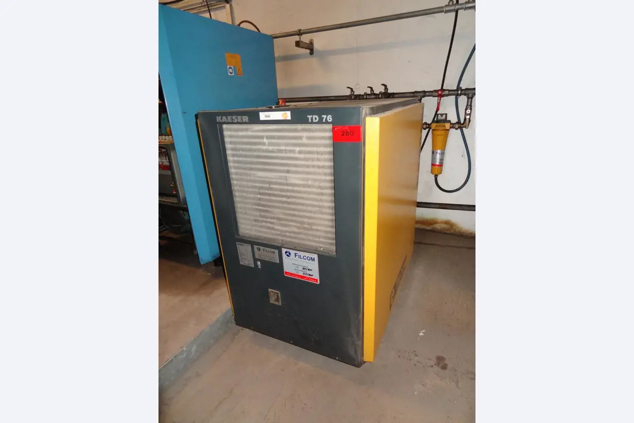 Bakery production lines and machines, business and office equipment <br>as well as vehicle fleet -1