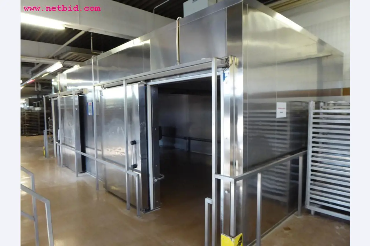 Bakery production lines and machines, business and office equipment <br>as well as vehicle fleet -1