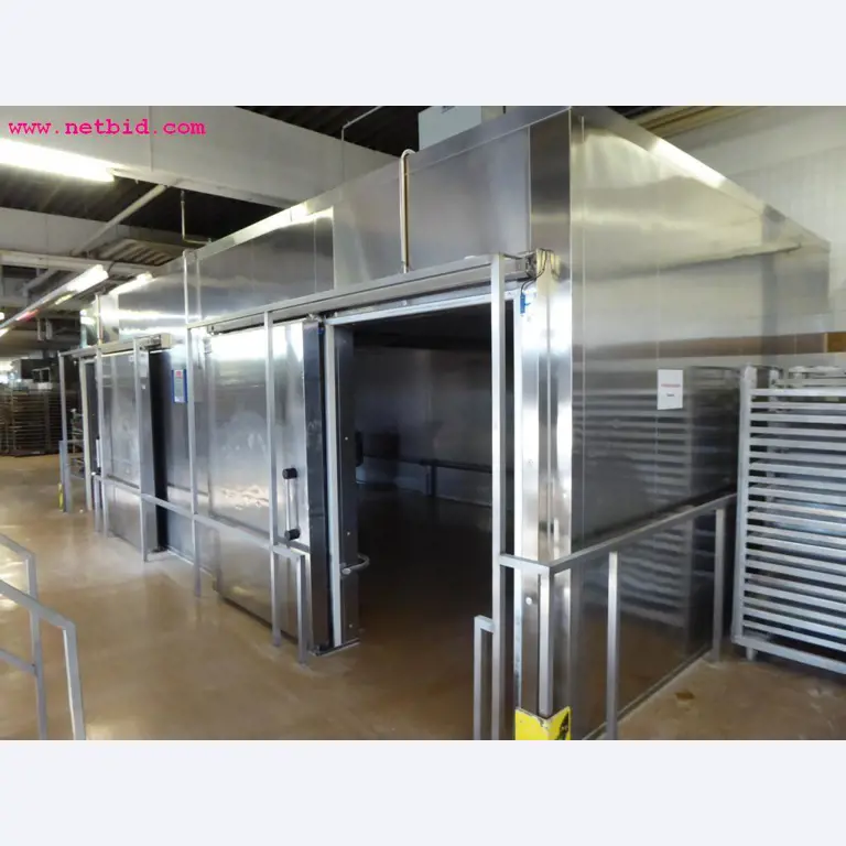 Bakery production lines and machines, business and office equipment <br>as well as vehicle fleet -1