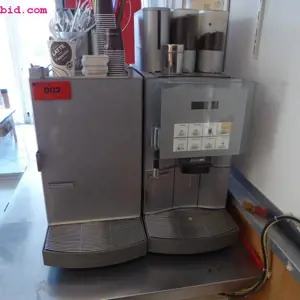 Máquina de café totalmente automática Franke Spectra