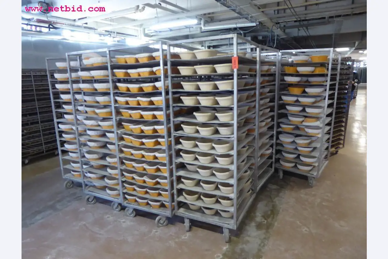 Bakery production lines and machines, business and office equipment <br>as well as vehicle fleet -1