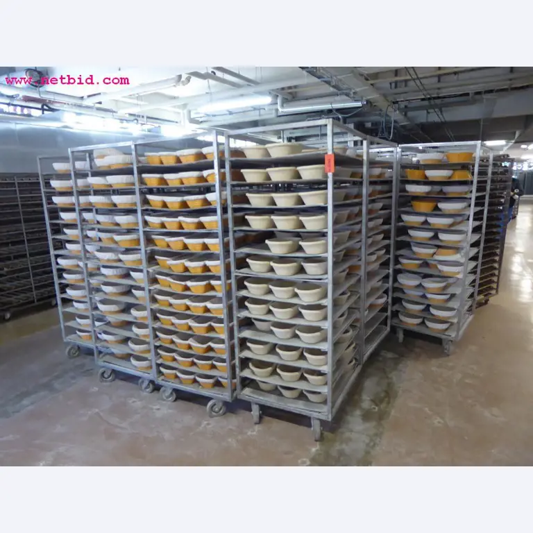 Bakery production lines and machines, business and office equipment <br>as well as vehicle fleet -1