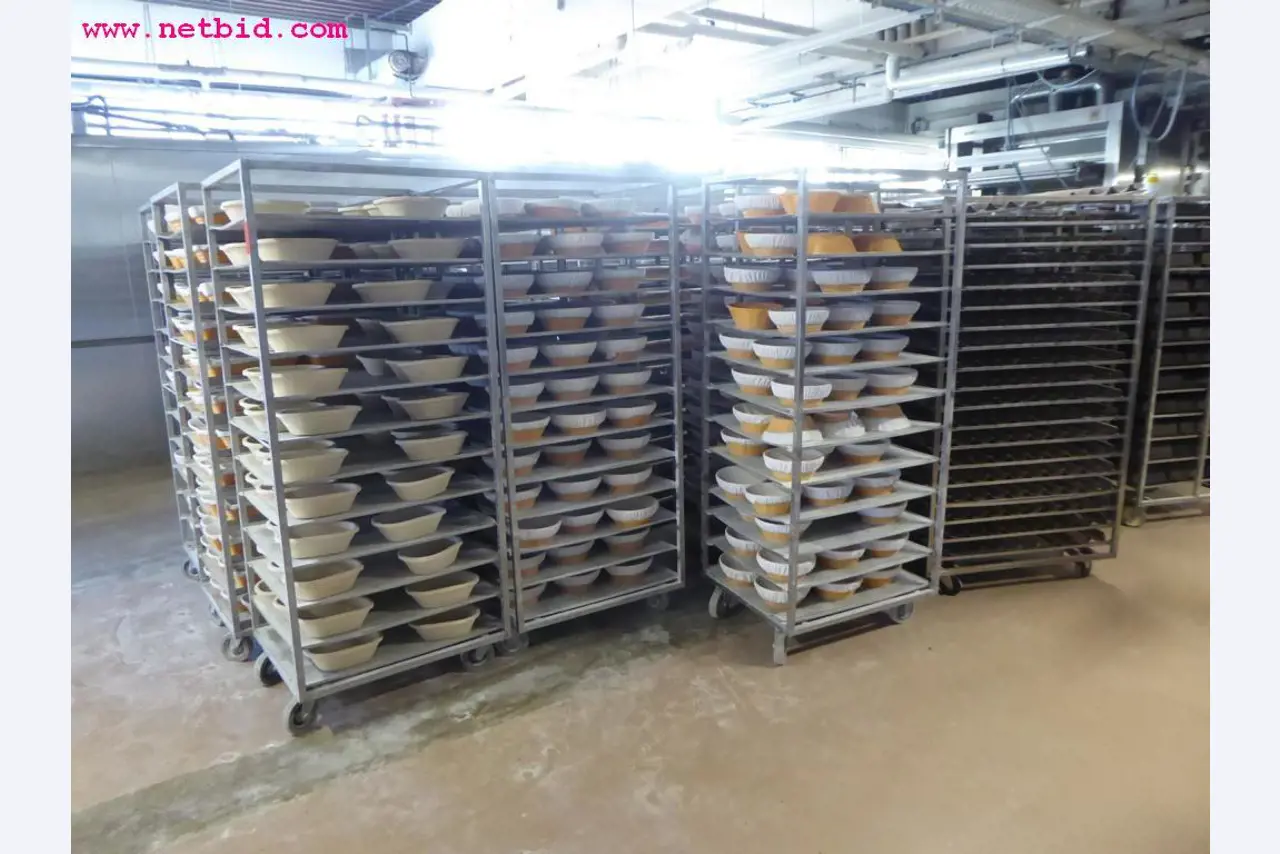 Bakery production lines and machines, business and office equipment <br>as well as vehicle fleet -2