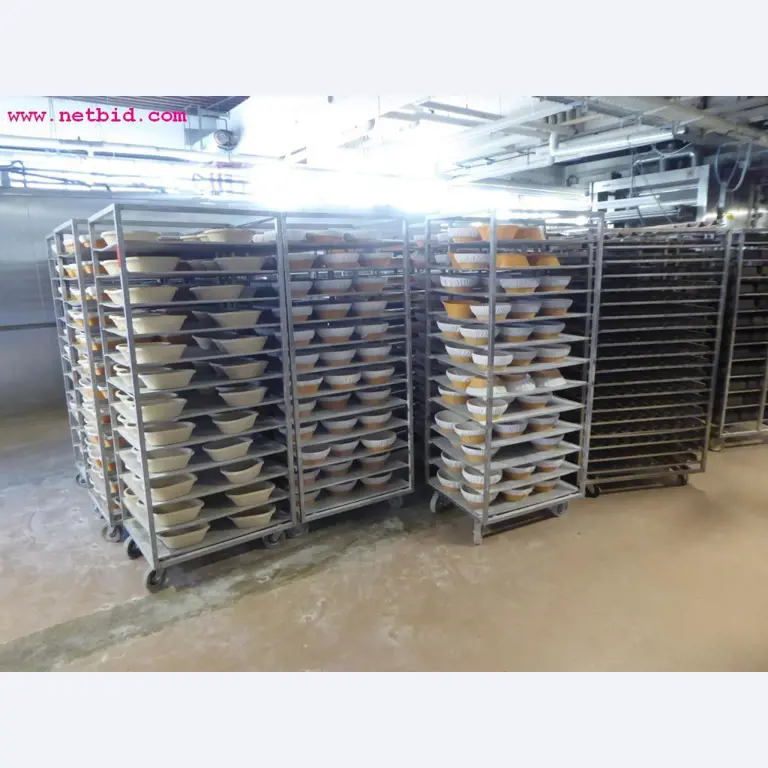 Bakery production lines and machines, business and office equipment <br>as well as vehicle fleet -2