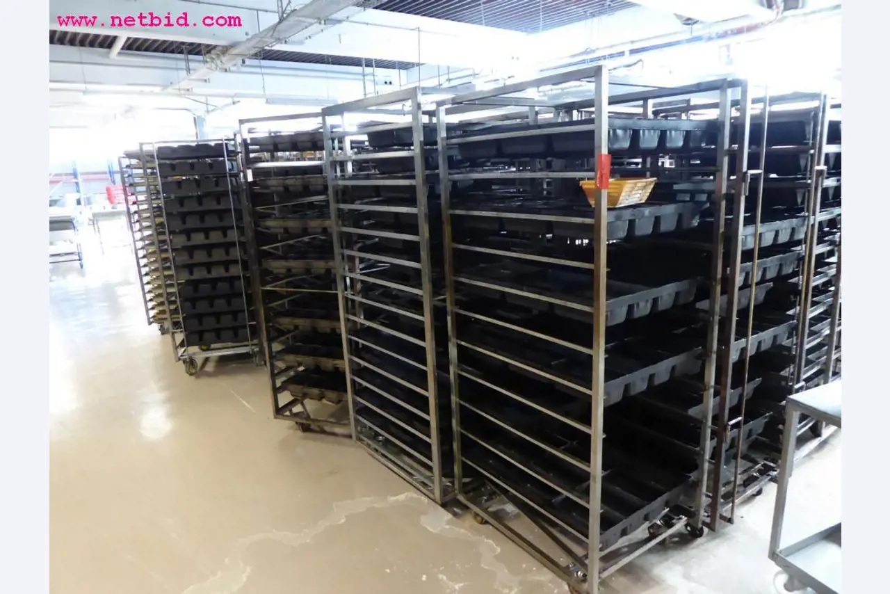 Bakery production lines and machines, business and office equipment <br>as well as vehicle fleet -3