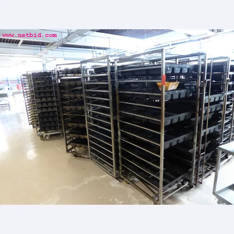 Bakery production lines and machines, business and office equipment <br>as well as vehicle fleet -3