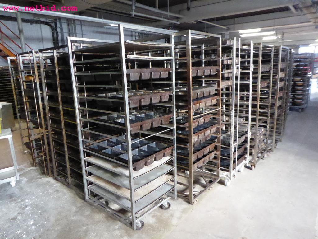 Bakery production lines and machines, business and office equipment <br>as well as vehicle fleet -4