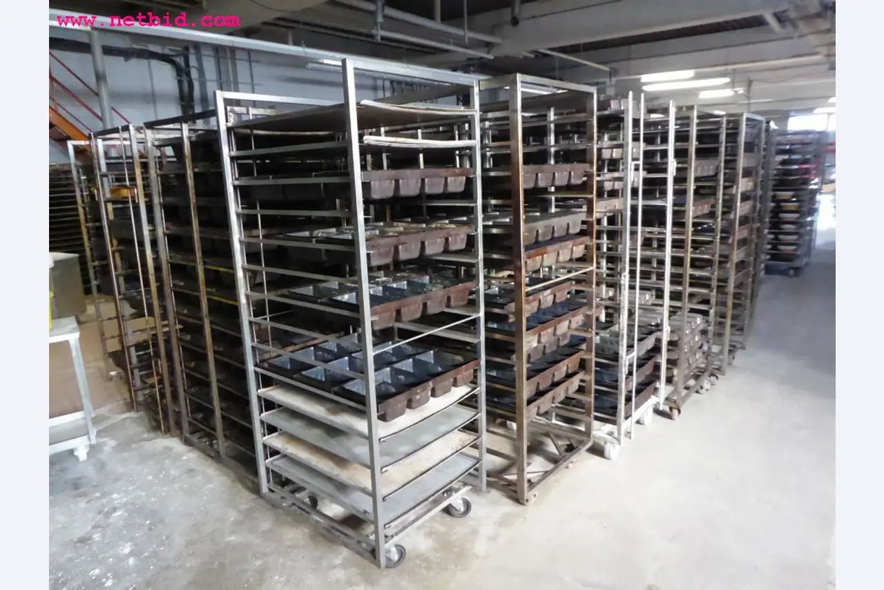 Bakery production lines and machines, business and office equipment <br>as well as vehicle fleet -4