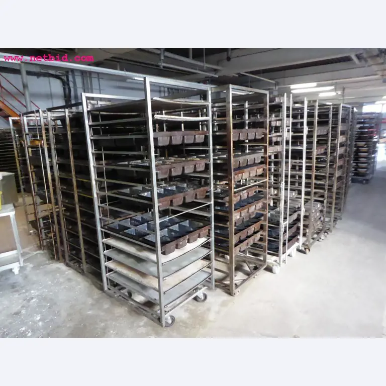 Bakery production lines and machines, business and office equipment <br>as well as vehicle fleet -4