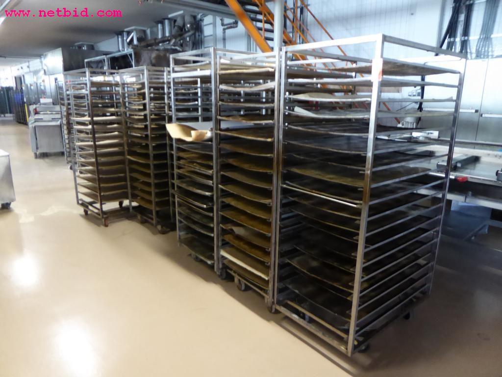 Bakery production lines and machines, business and office equipment <br>as well as vehicle fleet -1