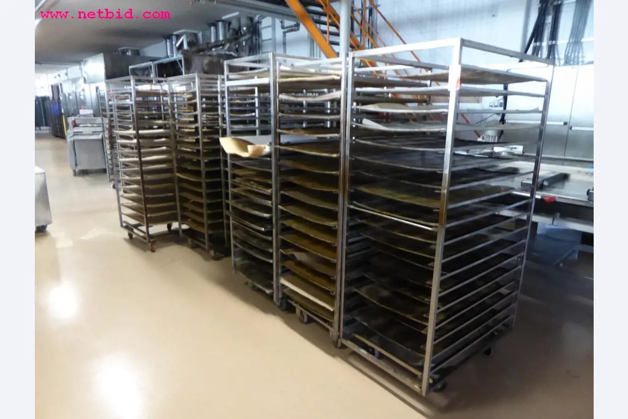 Bakery production lines and machines, business and office equipment <br>as well as vehicle fleet -1