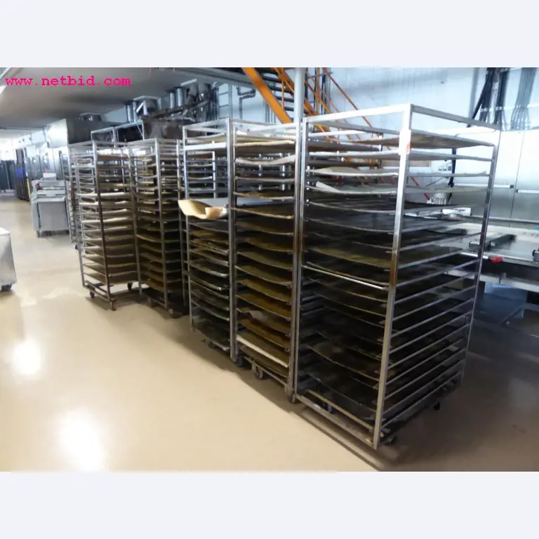 Bakery production lines and machines, business and office equipment <br>as well as vehicle fleet -1