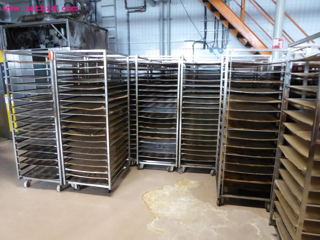 Bakery production lines and machines, business and office equipment <br>as well as vehicle fleet -2