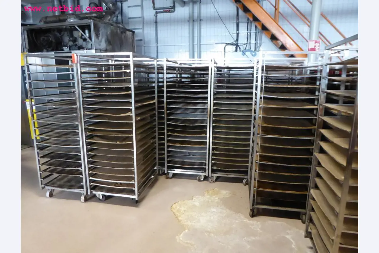 Bakery production lines and machines, business and office equipment <br>as well as vehicle fleet -2