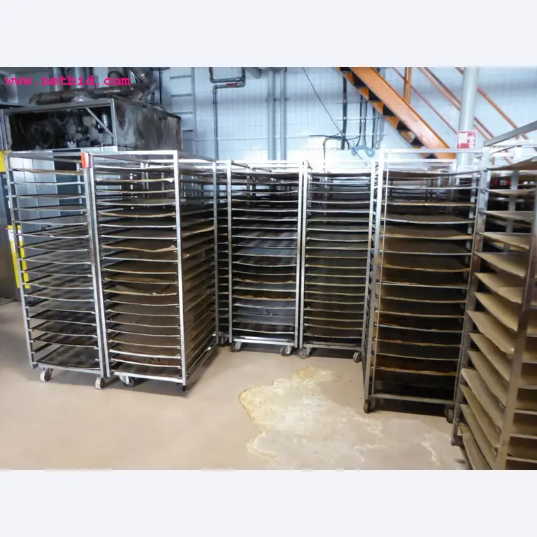 Bakery production lines and machines, business and office equipment <br>as well as vehicle fleet -2