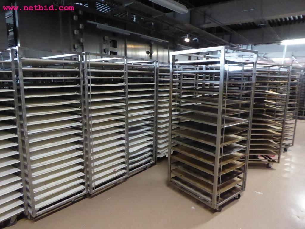 Bäckereiproduktionslinien und -maschinen, Betriebs- und Geschäftsausstattung<br>sowie Fuhrpark 
-2